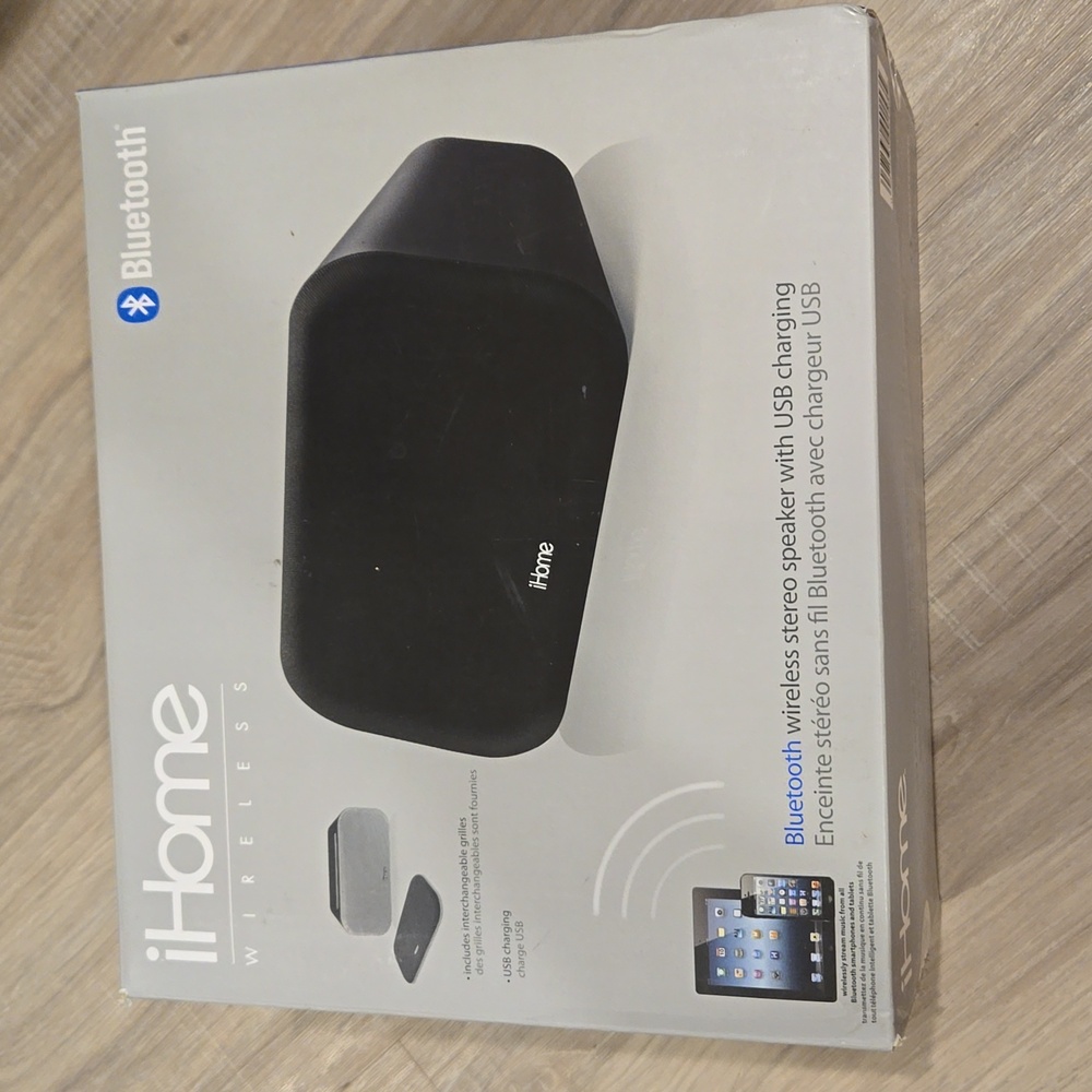 Wireless Speaker